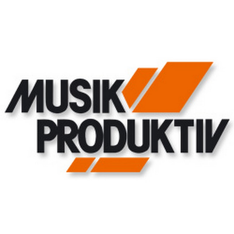 Musik Produktiv Logo