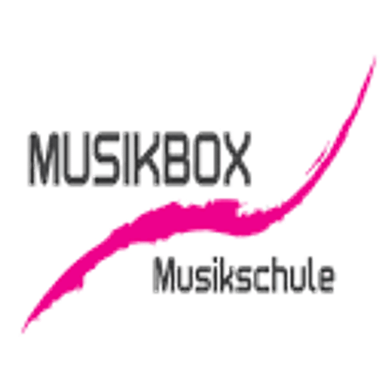 MUSIKBOX Musikschule Logo