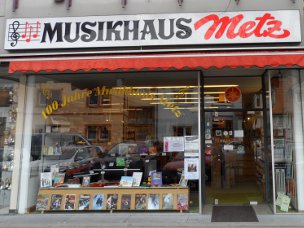 Metz Logo