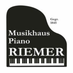 Musikhaus Piano Riemer Logo