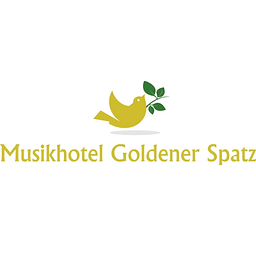 Musikhotel Goldener Spatz Logo