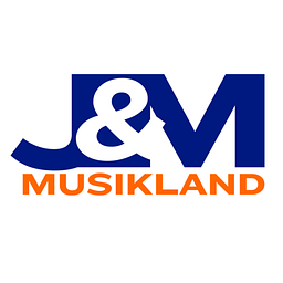 J&M Musikland Logo