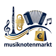 Musiknotenmarkt Logo