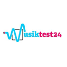 Musiktest24 Logo