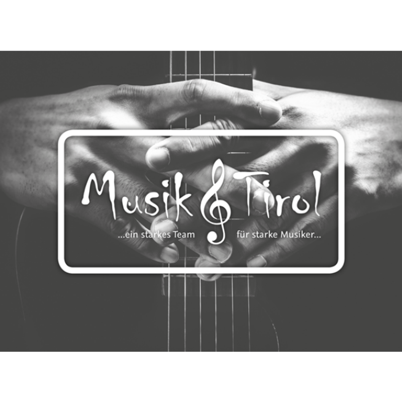 Musik Tirol - Musikhaus Logo