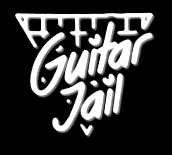 Guitarjail Logo