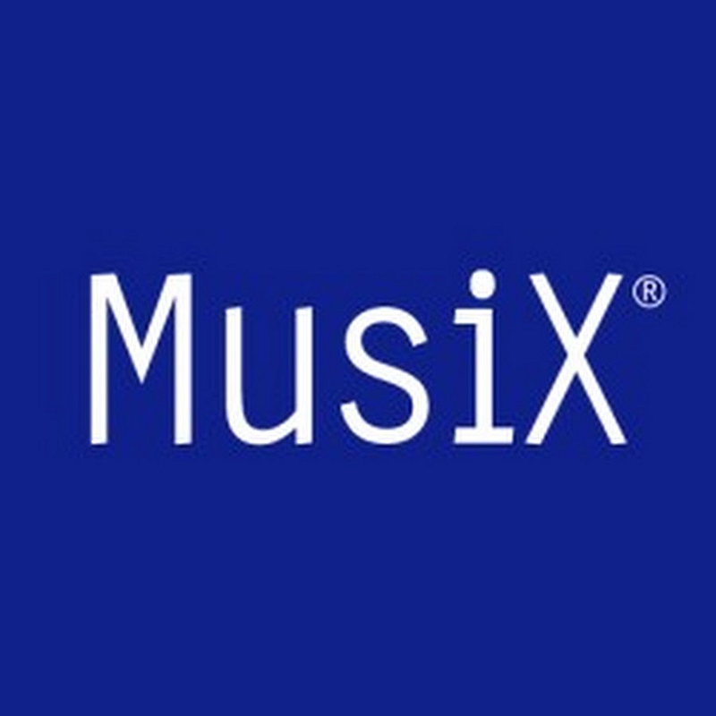MusiX Logo