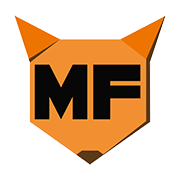 Muskelfuchs - Personal Training by Sydnee Ingendorn Logo