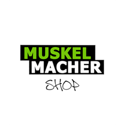 muskelmacher-shop.de Logo
