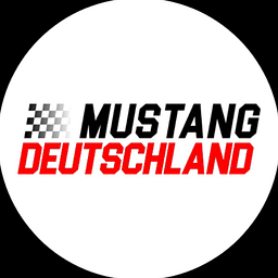 Mustang Deutschland Logo