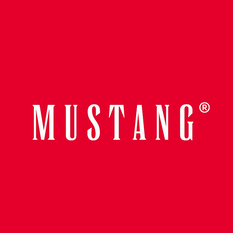 MUSTANG Jeans Logo