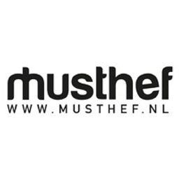 Musthef Logo