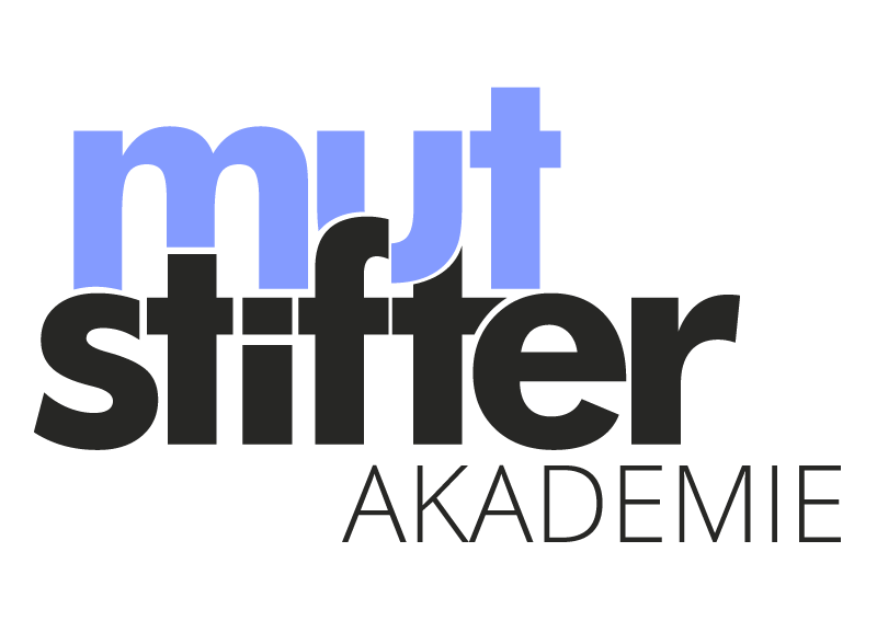 Mutstifter Logo