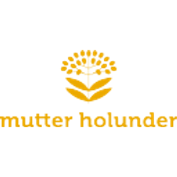 Mutter Holunder Ihr Teehaus in Mainz Logo