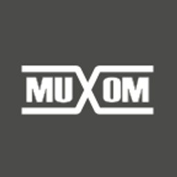 MUXOM - Online Marketing & Distribution Logo
