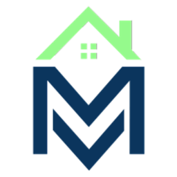 MV Immobilien Logo