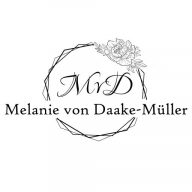 MvD Melanie von Daake-Müller Logo