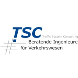 TSC Beratender Ingenieur für Verkehrswesen Ingenieurbüro Logo