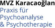 Karacaoglan Ismail Dipl.-Psych. Psychotherapie Logo