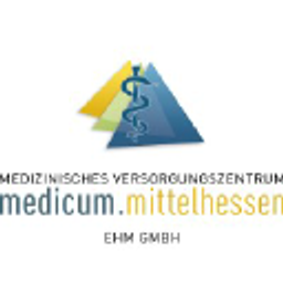 MVZ medicum.mittelhessen EHM GmbH Hausarztpraxis Logo