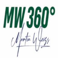 MW 360° Martin Weiss Logo