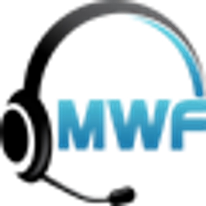 MWF-Service - Meine Welt der Funktechnik Logo
