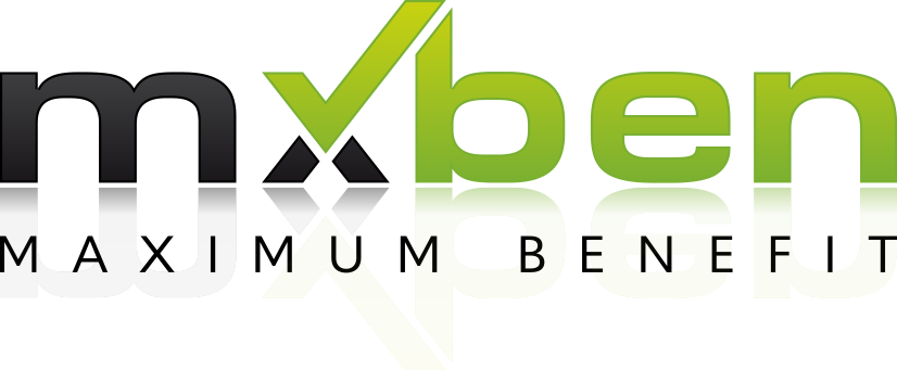 mxben GmbH Unternehmensberatung Logo