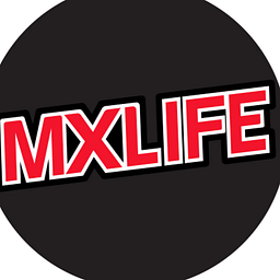 MXLIFE moto motocross mtb Logo