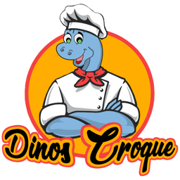 Dinos Croque Logo
