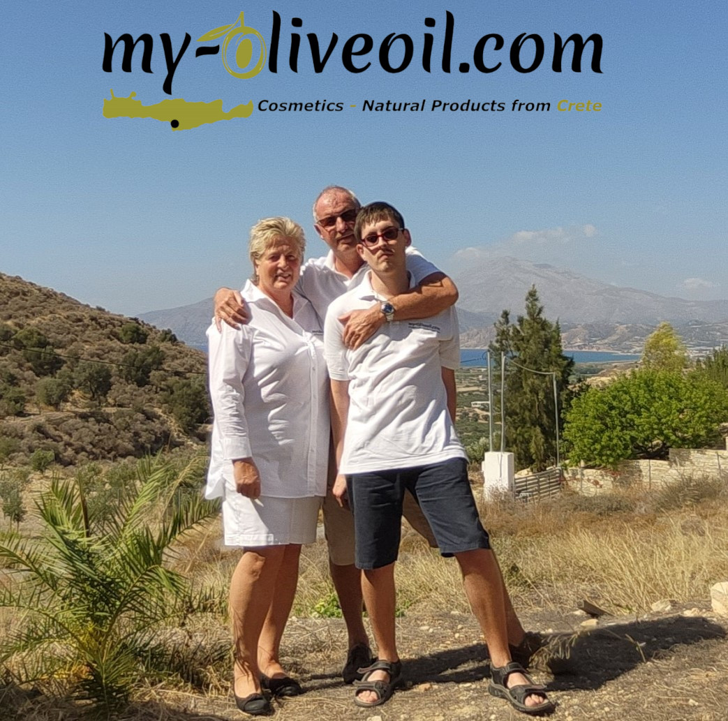 My Oliveoil Logo