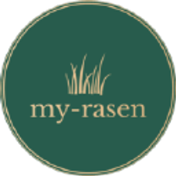 Zachari Rasenpflege + Beratung / my-rasen Logo