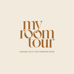 MY ROOM TOUR Logo