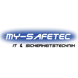 my-safetec UG (haftungsbeschränkt) Alarmanlagen, Sicherheitstechnik Logo