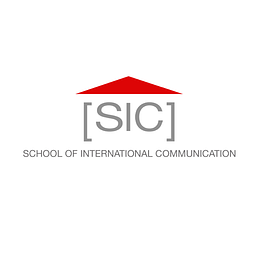 [SIC] School of International Communication GmbH Logo