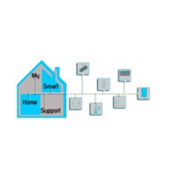 My Smart Home Support Matthias Ulrich Logo
