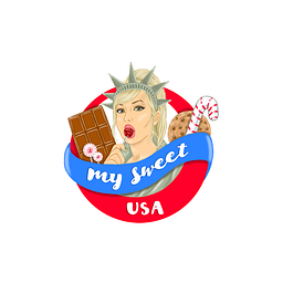 my-sweet-usa.de Logo