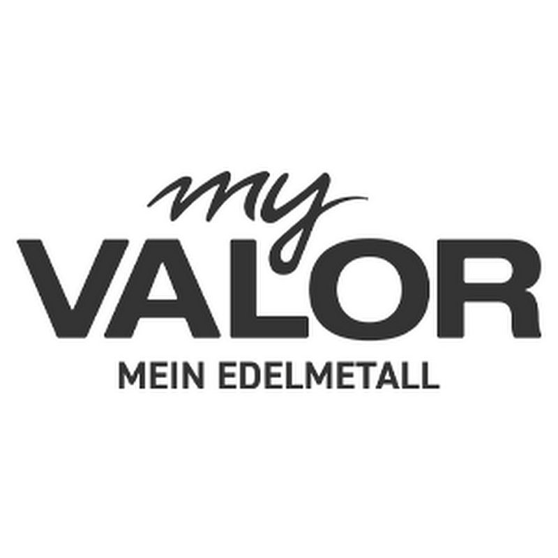 myVALOR - Mein Edelmetallhandel Logo