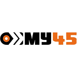 MY45 GmbH & Co. KG Logo