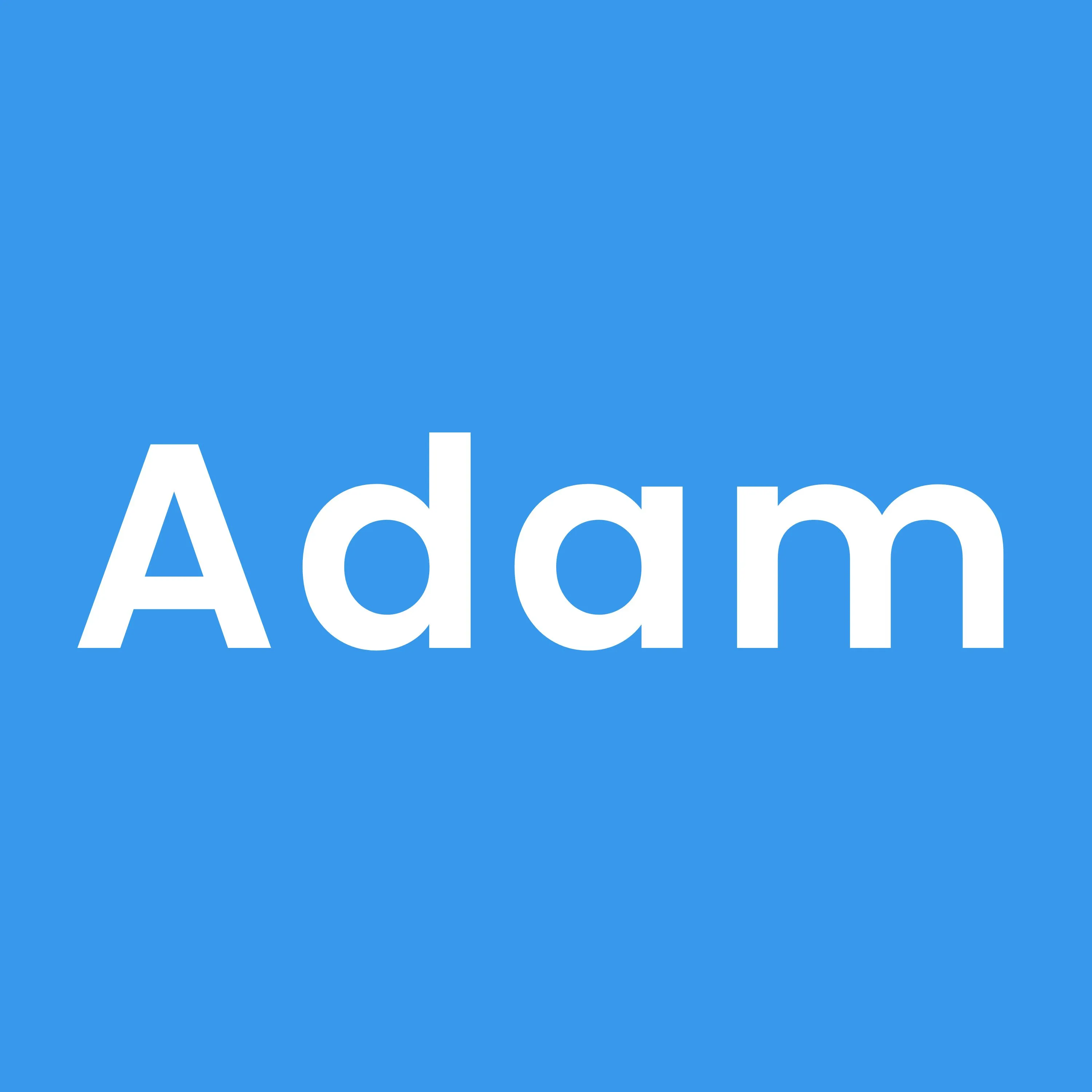 Adam Logo