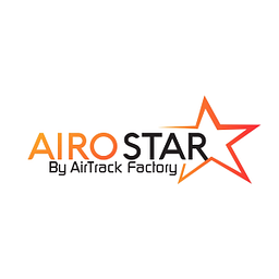 AIROSTAR by AirTrack Factory Logo