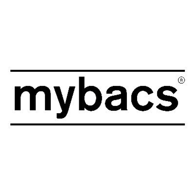 mybacs® Logo