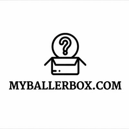 MyBallerBox | Mystery Shirts Logo