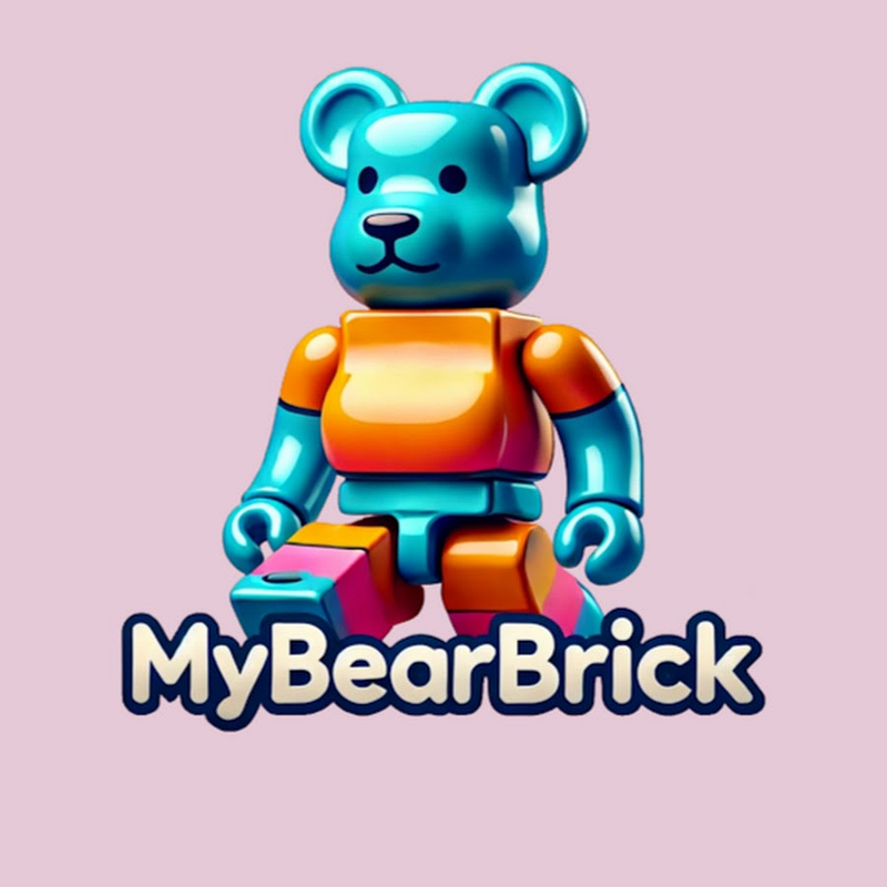 MyBearBrick.de (Zaiser Art GbR) Logo