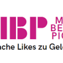 MY BEST PICS - mache Likes zu Geld! Logo