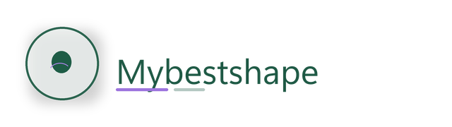 Mybestshape Logo