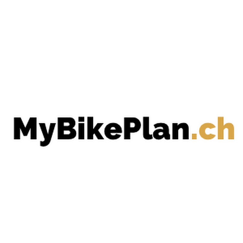 mybikeplan.ch Logo