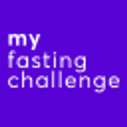 My Fasting Challenge Logo