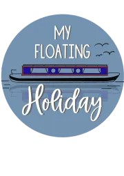 My Floating Holiday Logo