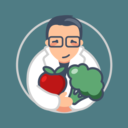 myFoodDoctor Logo