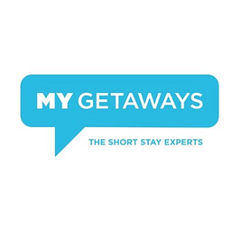 MY Getaways Logo